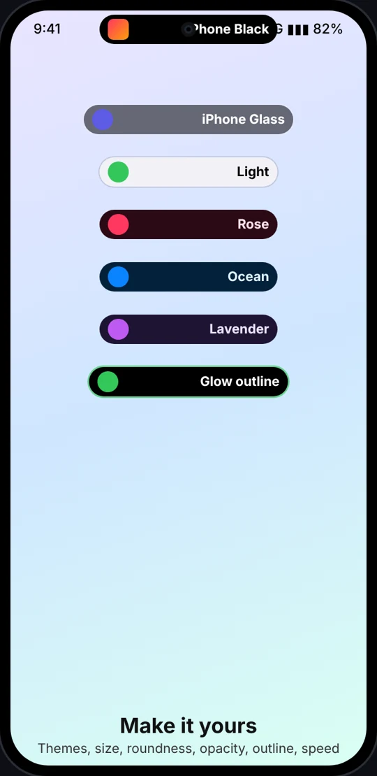 Themes